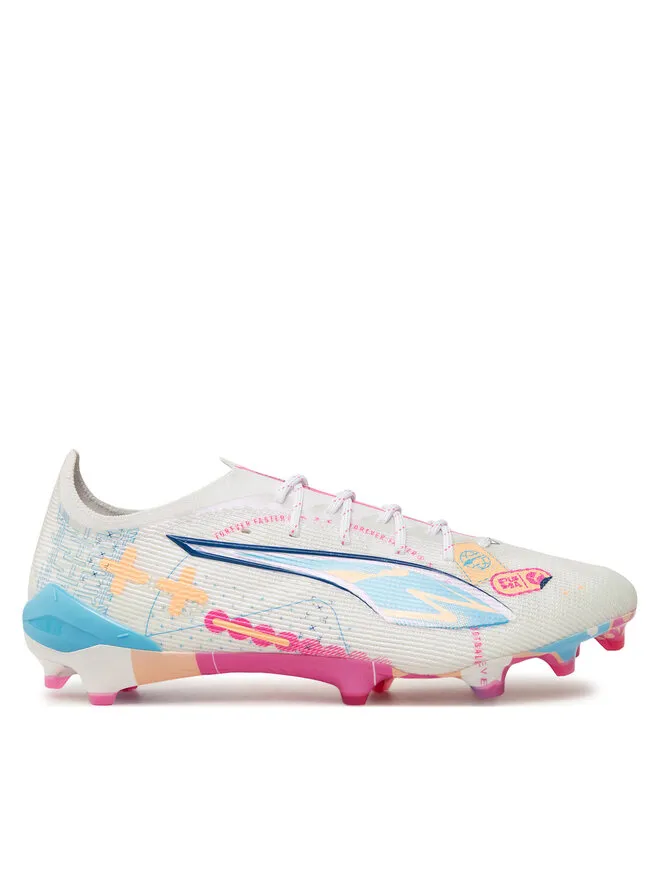 Puma Ποδοσφαιρικά Παπούτσια · ULTRA 5 ULTIMATE VOL. UP FG 108063 01 · Λευκό