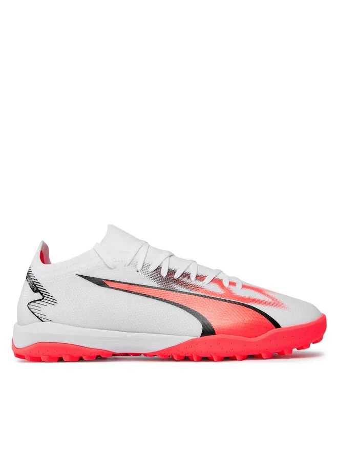Puma Ποδοσφαιρικά Παπούτσια · Ultra Match Tt 107521 01 · Λευκό