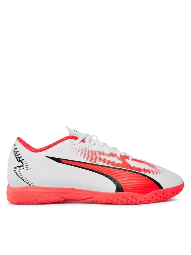 Puma Ποδοσφαιρικά Παπούτσια · Ultra Play It 107529 01 · Λευκό