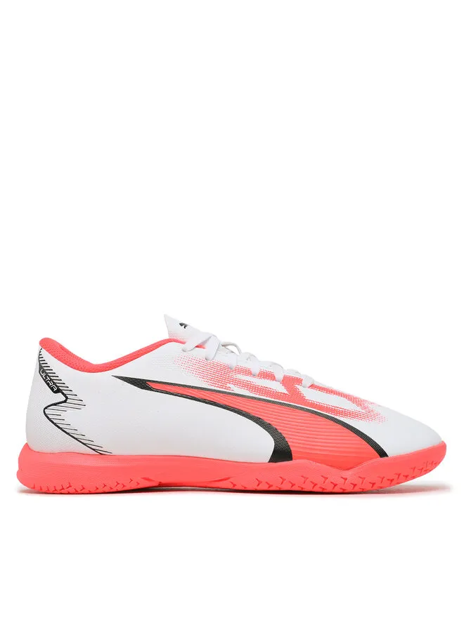 Puma Ποδοσφαιρικά Παπούτσια · Ultra Play IT 107535 01 · Λευκό