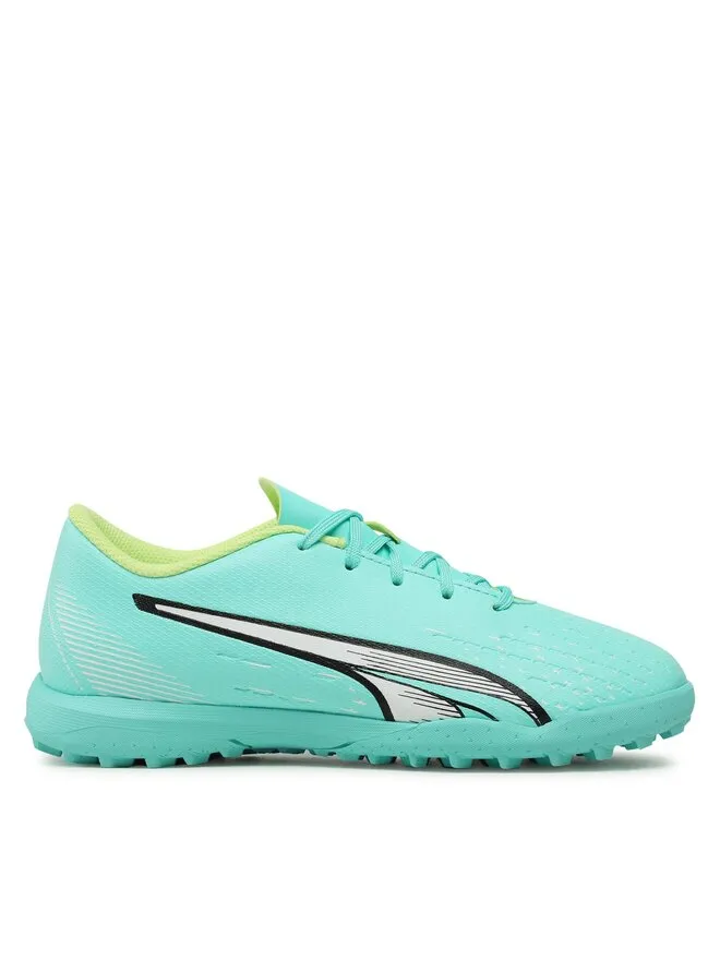 Puma Ποδοσφαιρικά Παπούτσια · Ultra Play Tt Jr 10723603 · Πράσινο