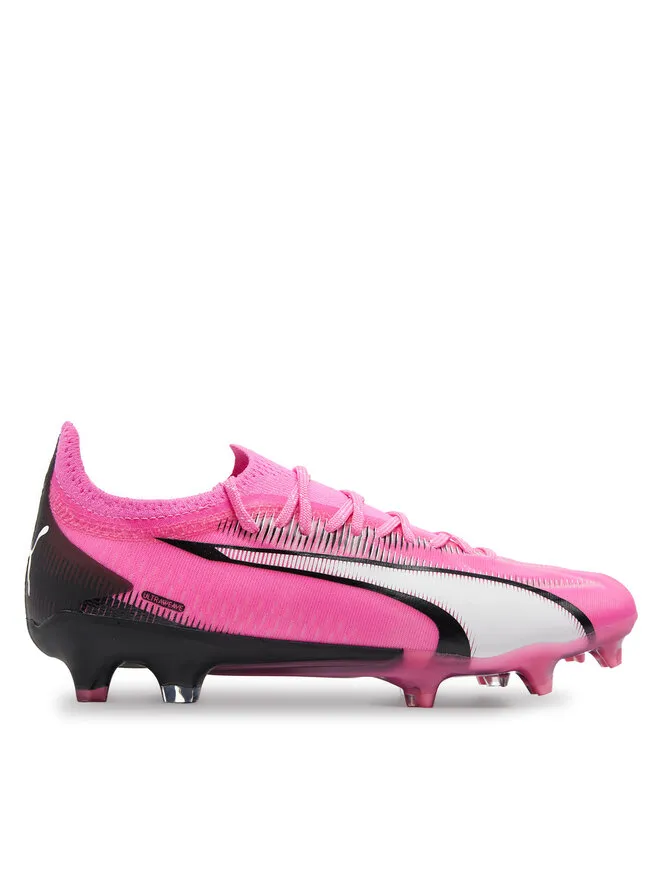 Puma Ποδοσφαιρικά Παπούτσια · ULTRA ULTIMATE FG/AG  10774401 01 · Ροζ