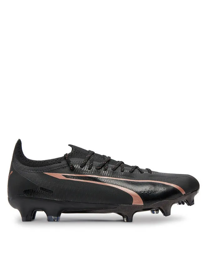 Puma Ποδοσφαιρικά Παπούτσια · Ultra Ultimate FG/AG 10774402 02 · Μαύρο