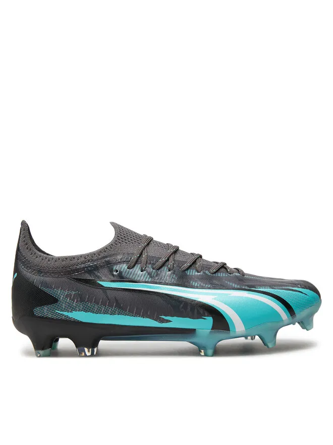 Puma Ποδοσφαιρικά Παπούτσια · ULTRA ULTIMATE RUSH FG/AG 10782701 01 · Γκρι