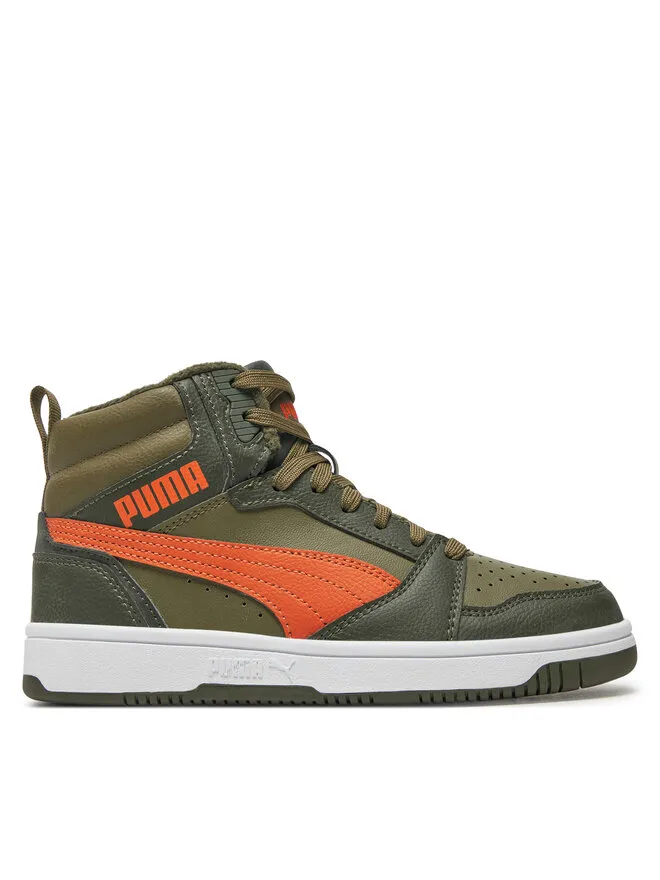Puma Αθλητικά · Χακί