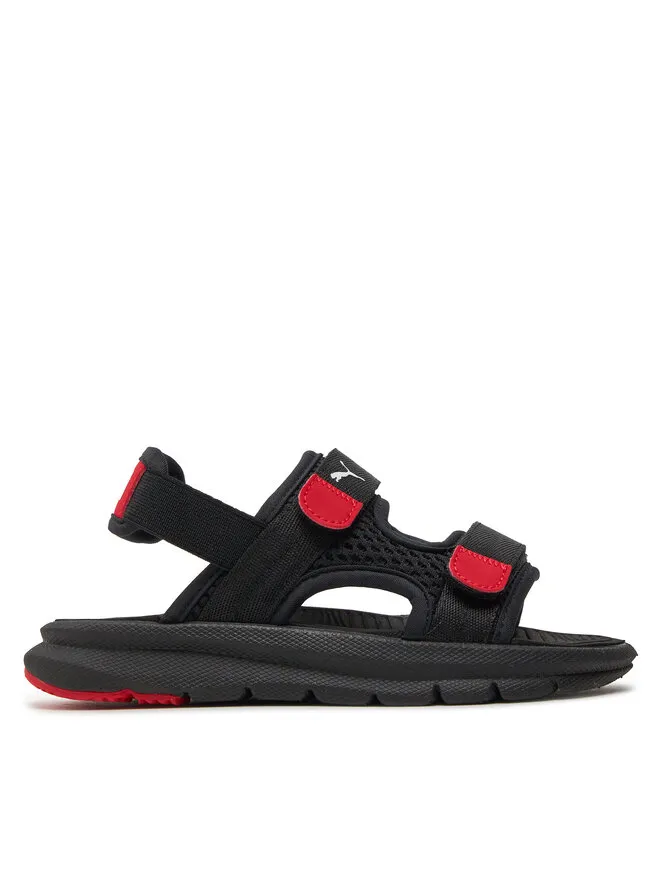 Puma Σανδάλια · Μαύρο