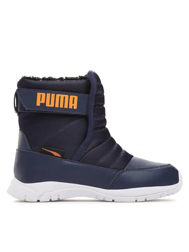 Puma Μπότες Χιονιού · Σκούρο μπλε