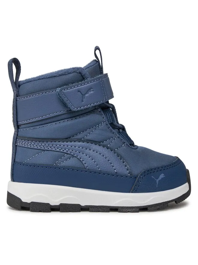 Μπότες Χιονιού · Μπλε