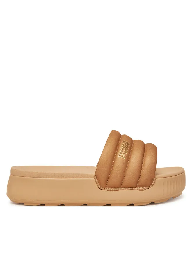 Puma Παντόφλες · Χρυσό