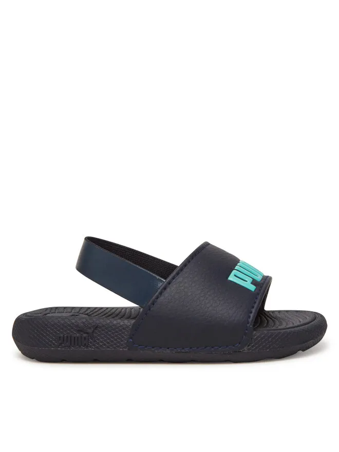 Σανδάλια · Σκούρο μπλε