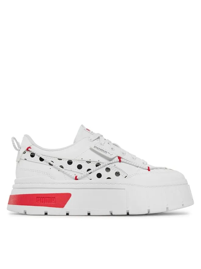 Puma Αθλητικά · Λευκό