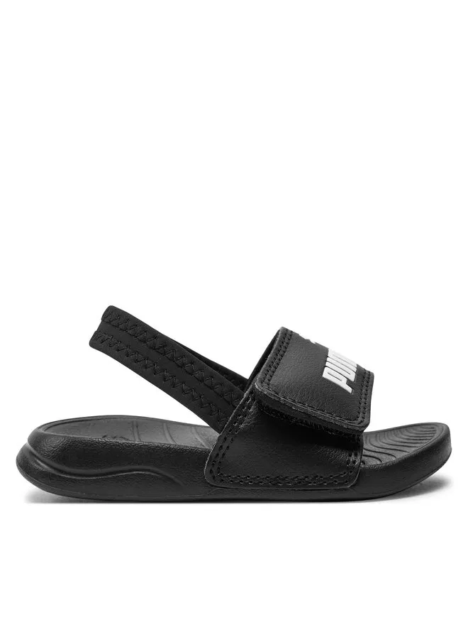 Puma Σανδάλια · Μαύρο