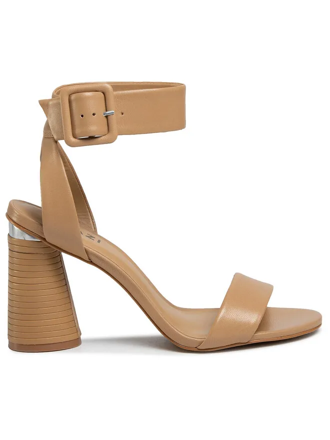 QUAZI Σανδάλια · Καφέ · 9.5 cm