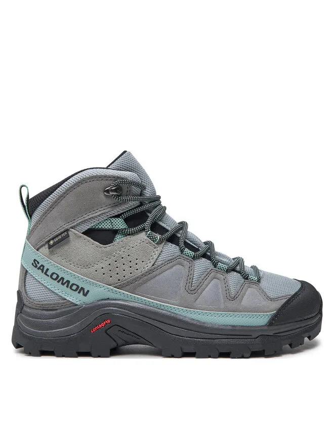 Παπούτσια πεζοπορίας · Quest Rove Gore-Tex L47181600 · Γκρι