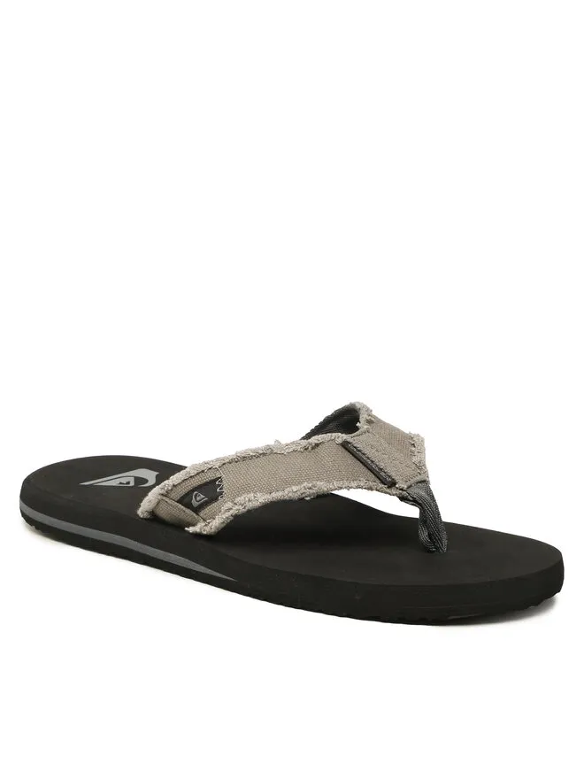 Quiksilver Σαγιονάρες · AQYL100047 · Γκρι