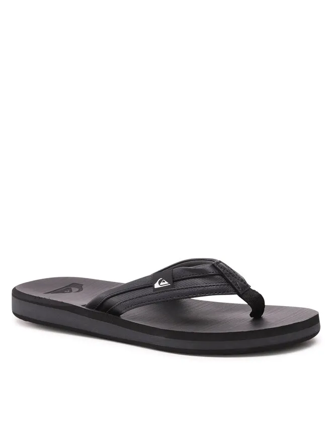 Quiksilver Σαγιονάρες · AQYL100886 · Μαύρο