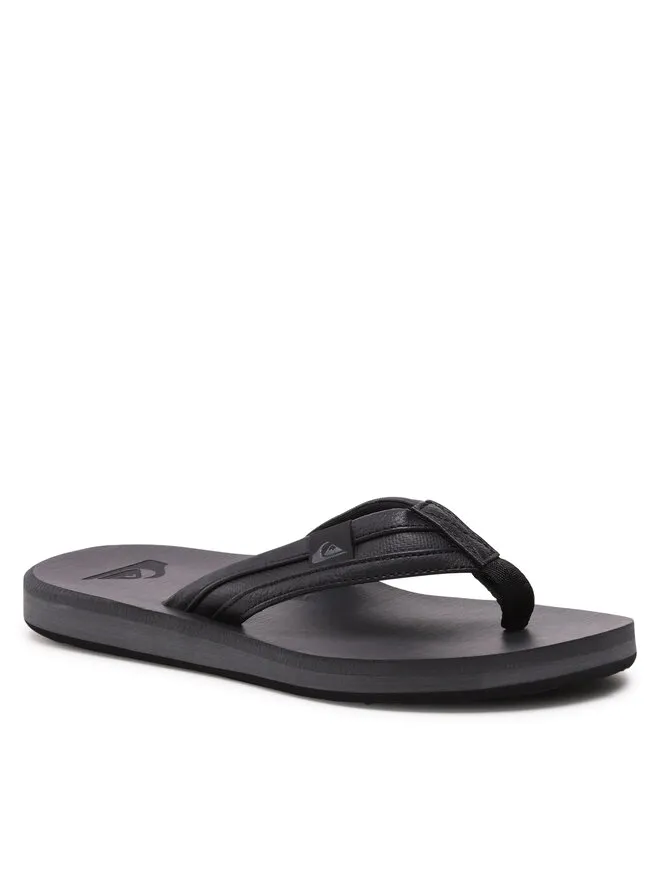 Quiksilver Σαγιονάρες · AQYL100886 · Μαύρο