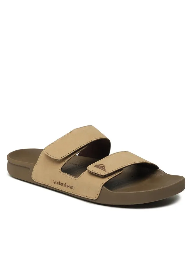 Quiksilver Παντόφλες · AQYL101256 · Μπεζ
