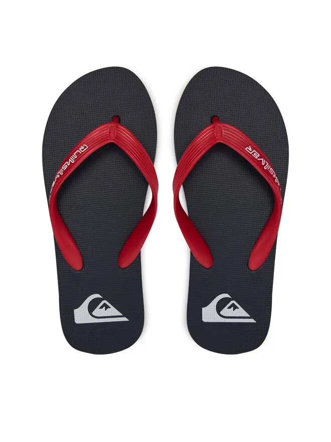 Quiksilver Σαγιονάρες · AQYL101325 · Κόκκινο
