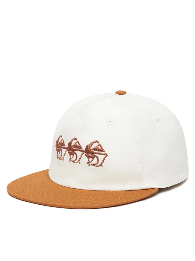 Quiksilver Καπέλο Jockey · Λευκό