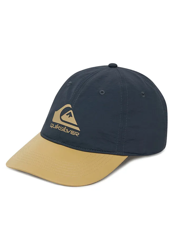 Quiksilver Καπέλο Jockey · Σκούρο μπλε