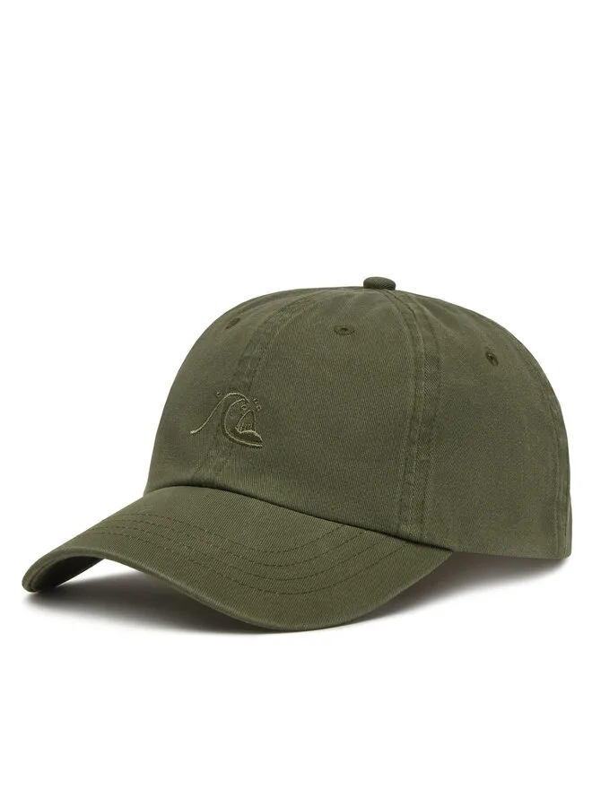 Quiksilver Καπέλο Jockey · Πράσινο
