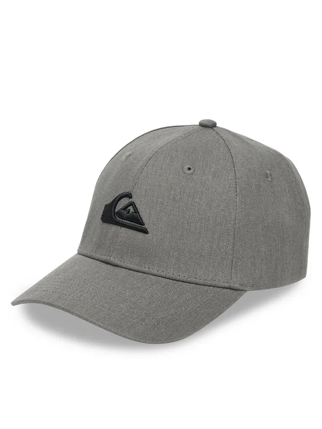 Quiksilver Καπέλο Jockey · Γκρι