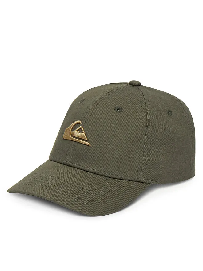 Quiksilver Καπέλο Jockey · Πράσινο
