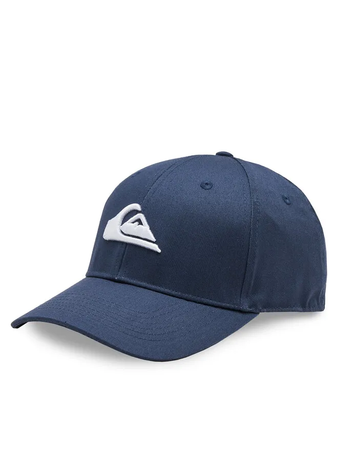 Quiksilver Καπέλο Jockey · Σκούρο μπλε