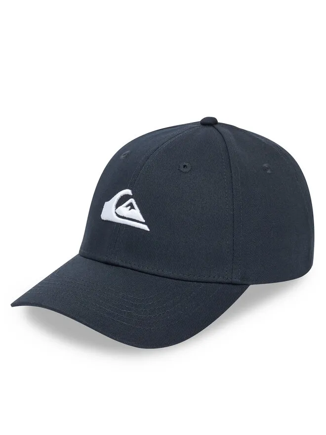 Quiksilver Καπέλο Jockey · Σκούρο μπλε