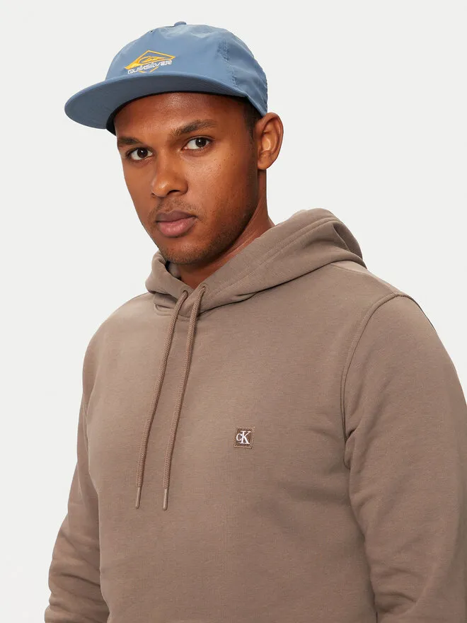 Quiksilver Καπέλο Jockey · Μπλε