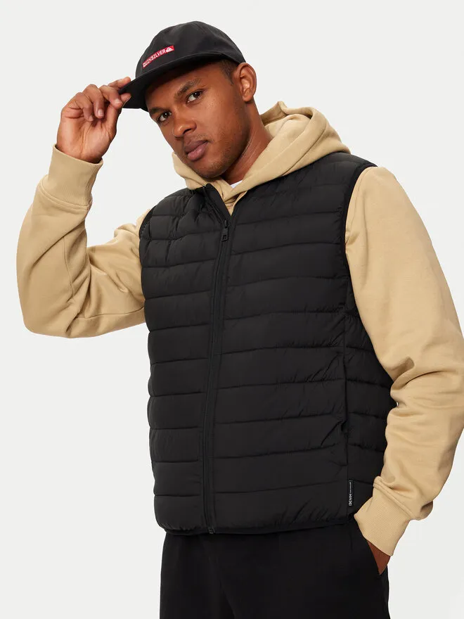 Quiksilver Καπέλο Jockey · Μαύρο
