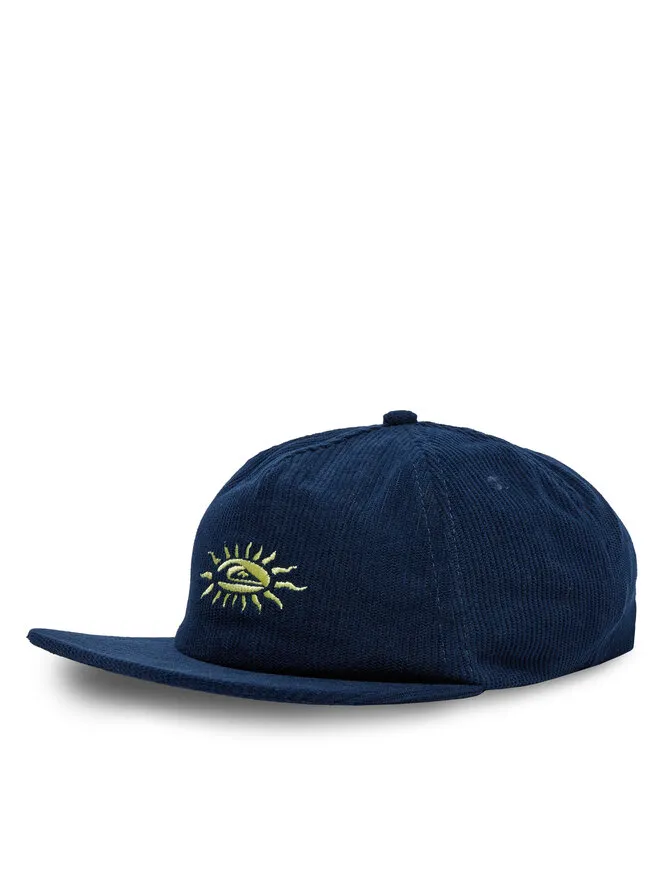 Quiksilver Καπέλο Jockey · Μπλε