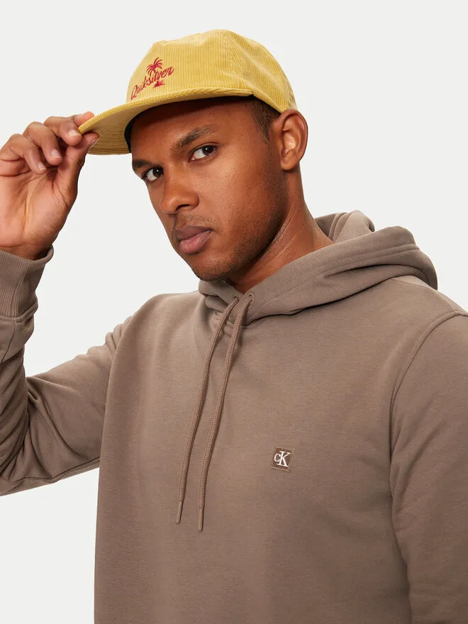 Quiksilver Καπέλο Jockey · Κίτρινο