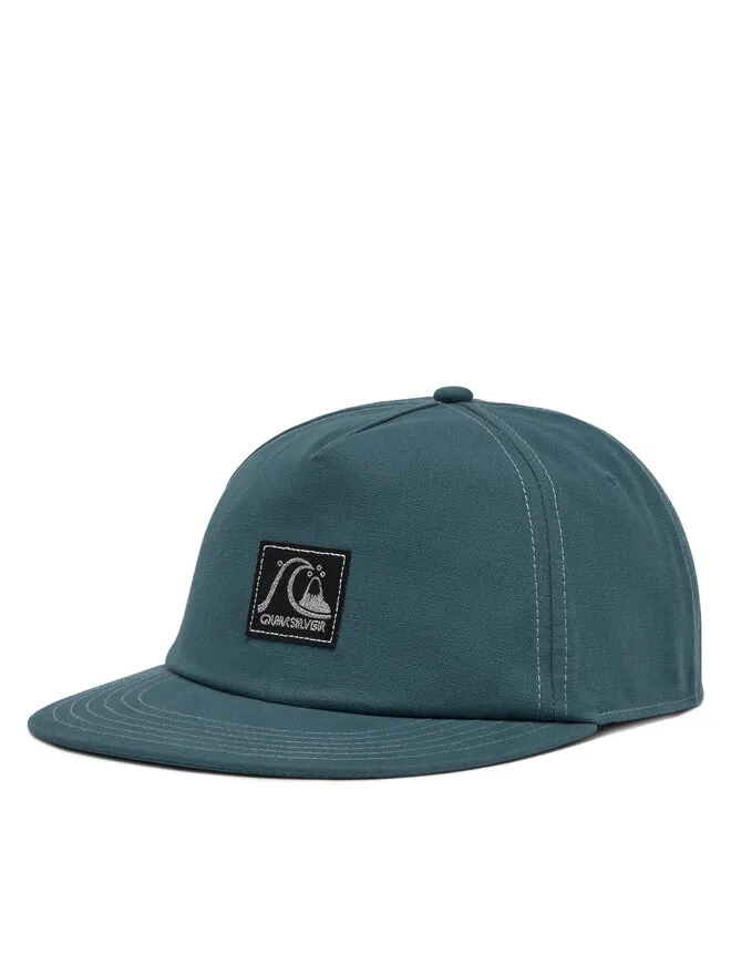 Quiksilver Καπέλο Jockey · Μπλε