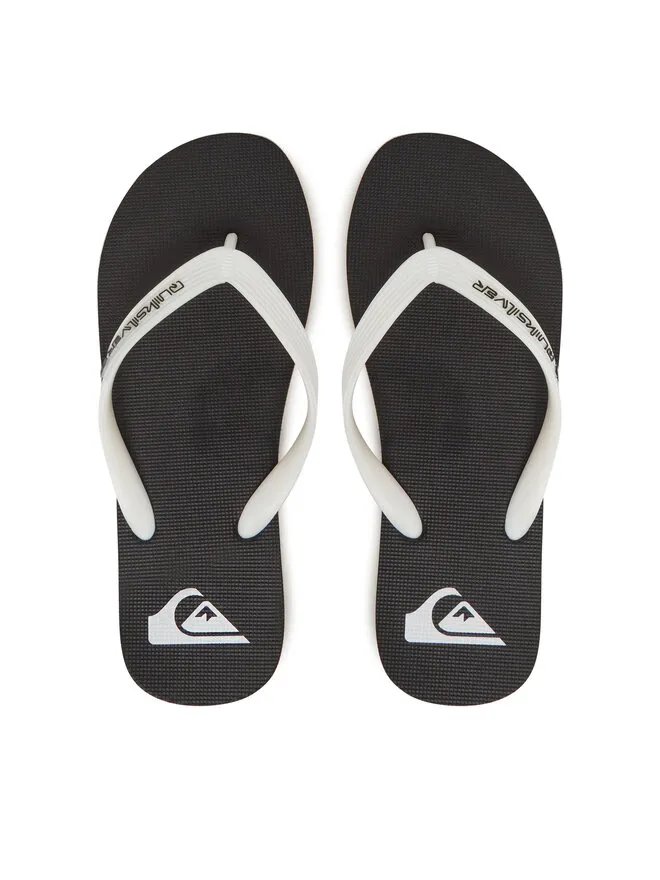Quiksilver Σαγιονάρες · Molokai Core  AQYL101325 · Μαύρο