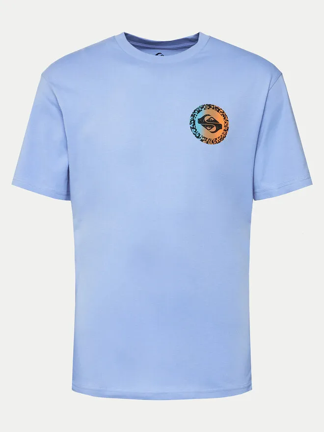 Quiksilver T-Shirt · Μπλε