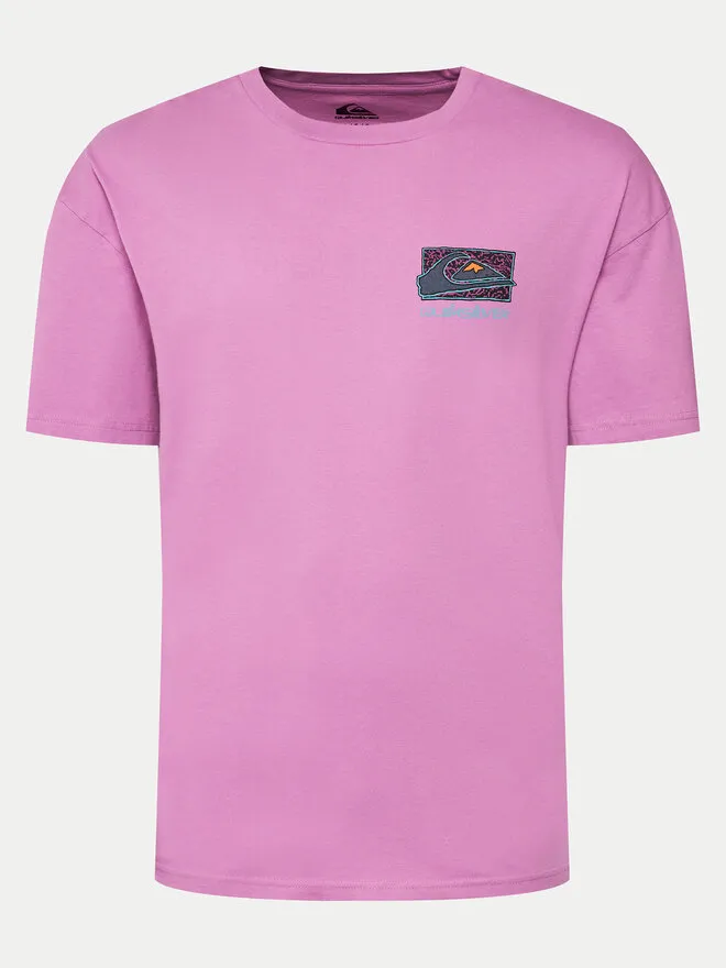 Quiksilver T-Shirt · Ροζ