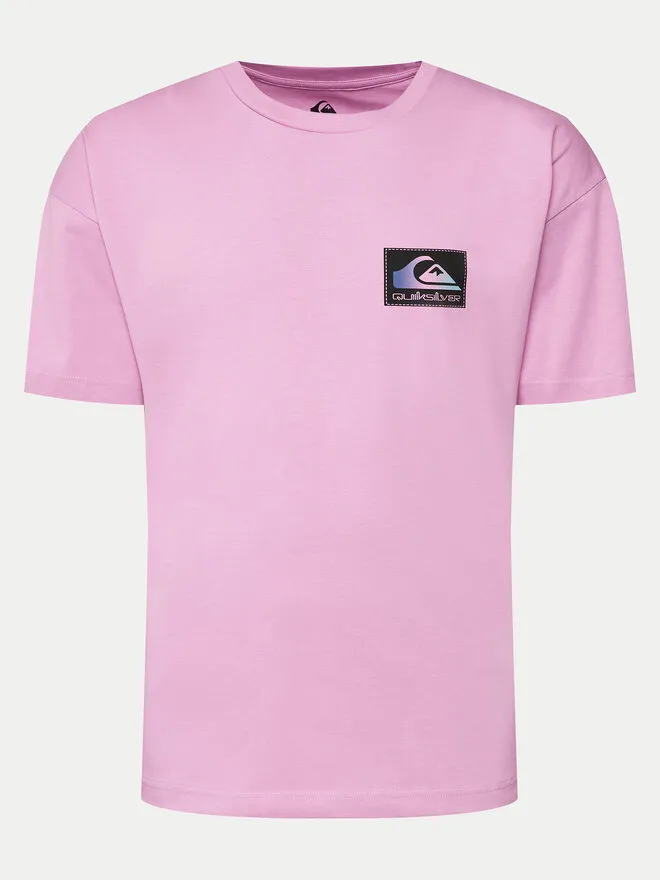 Quiksilver T-Shirt · Ροζ