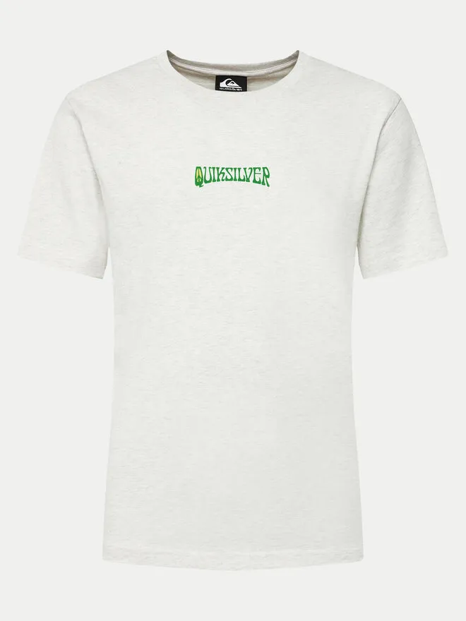 Quiksilver T-Shirt · Γκρι