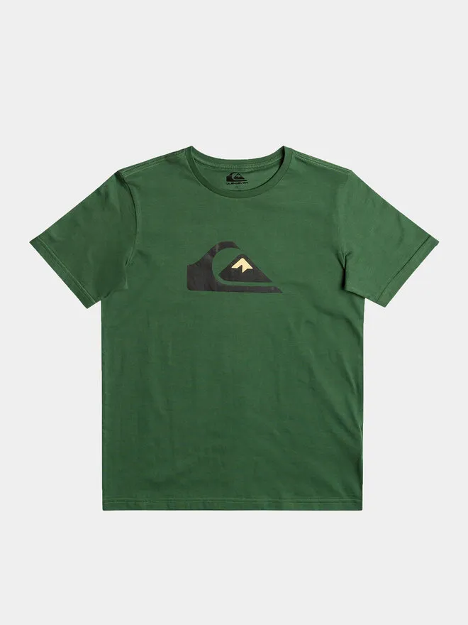 Quiksilver T-Shirt · Πράσινο