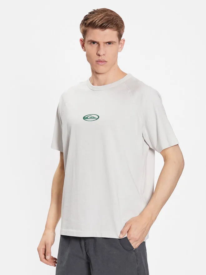 Quiksilver T-Shirt · Γκρι