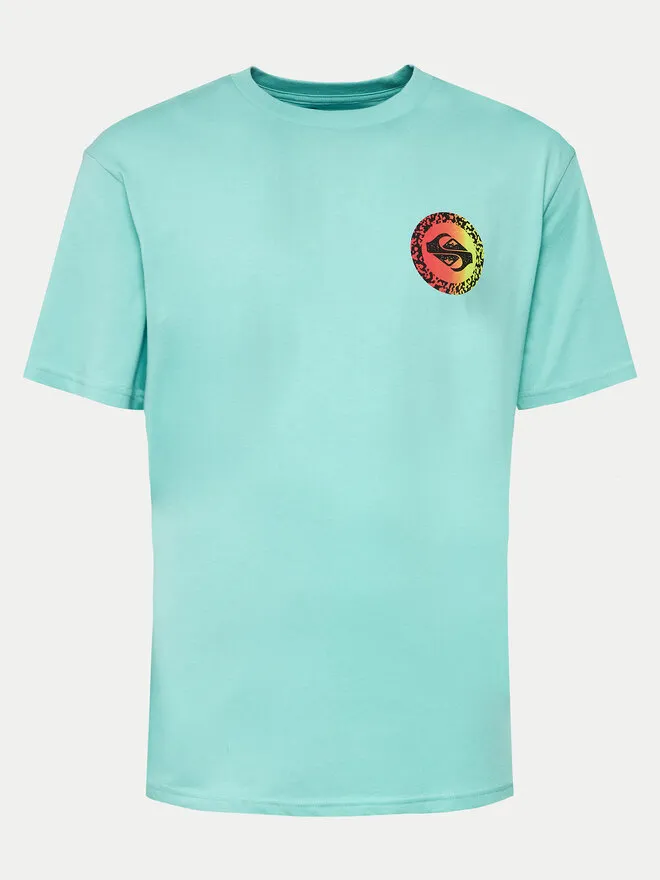 Quiksilver T-Shirt · Μπλε