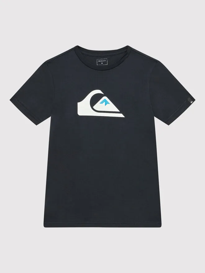 Quiksilver T-Shirt · Μαύρο