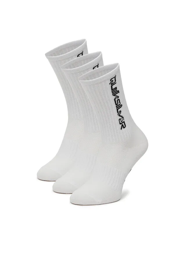 Quiksilver Κάλτσες · Λευκό
