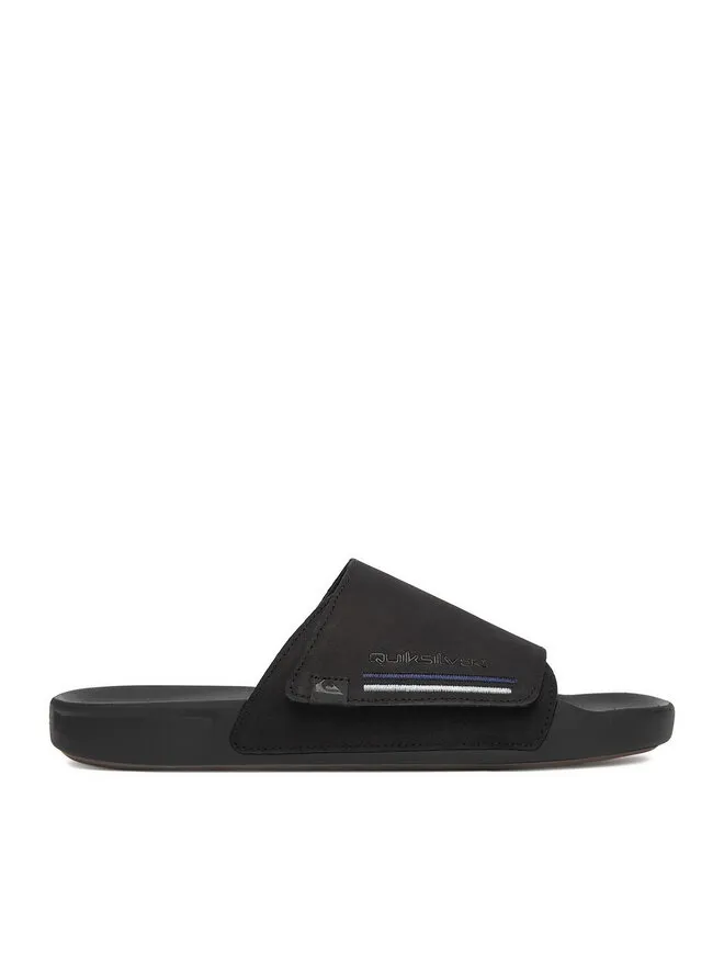Quiksilver Παντόφλες · Μαύρο