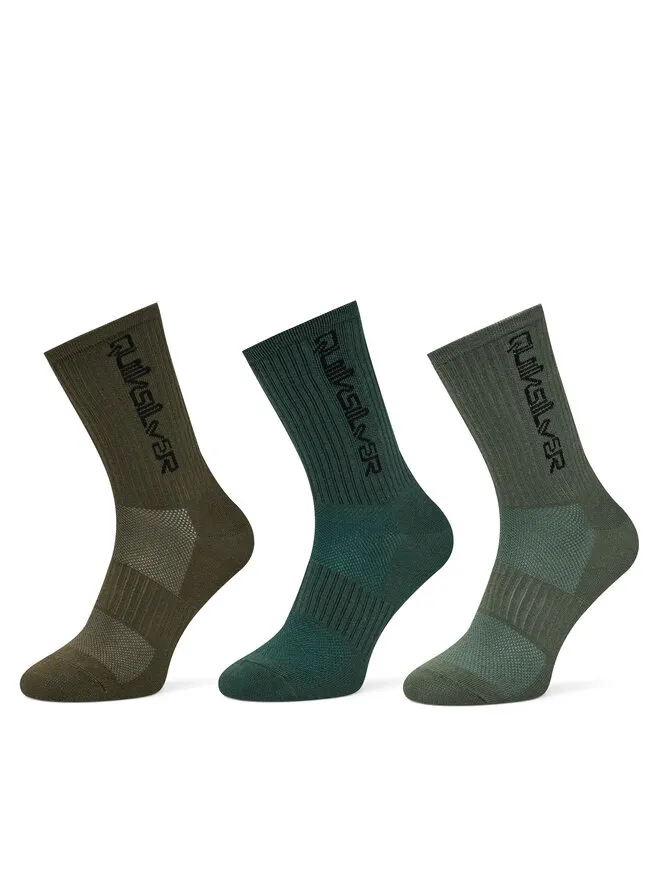 Quiksilver Κάλτσες · Χακί