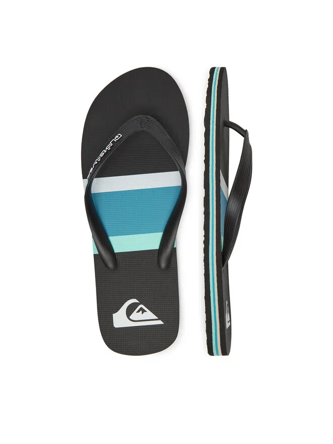 Quiksilver Σαγιονάρες · Μαύρο