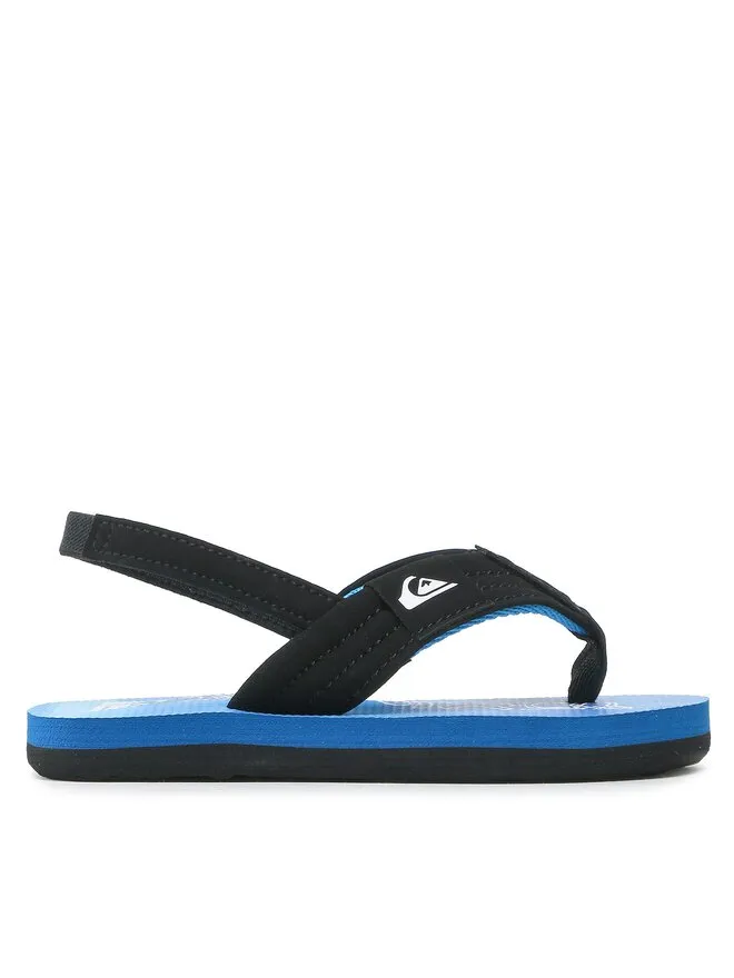 Quiksilver Σανδάλια · Μαύρο