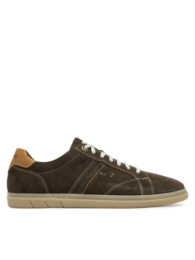 Quiksilver Κλειστά παπούτσια · Χακί